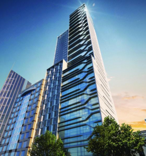 Отель Platinum City Serviced Apartments  Мельбурн